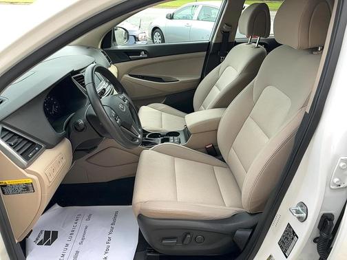 2017 Hyundai TUCSON Sport