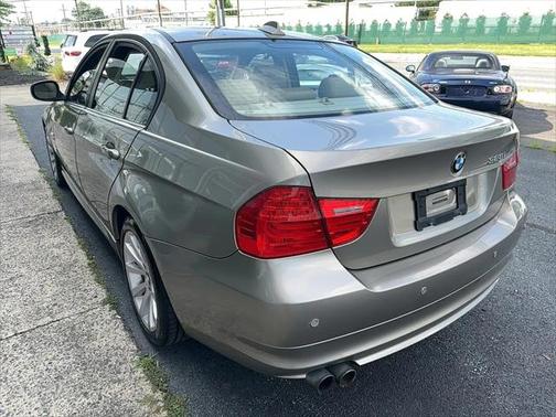2011 BMW 328 xDrive