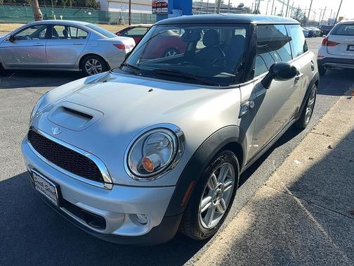 2012 MINI Cooper S Base