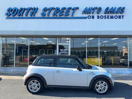 2012 MINI Cooper S Base