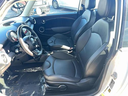 2012 MINI Cooper S Base