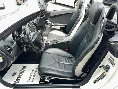 2005 Mercedes-Benz SLK-Class SLK350 Roadster