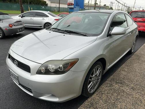2008 Scion tC Base
