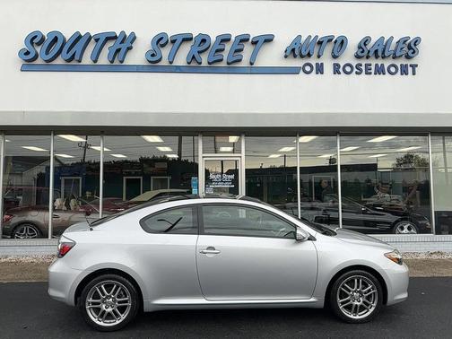 2008 Scion tC Base