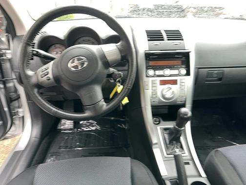 2008 Scion tC Base