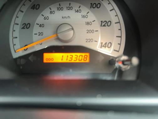 2008 Scion tC Base