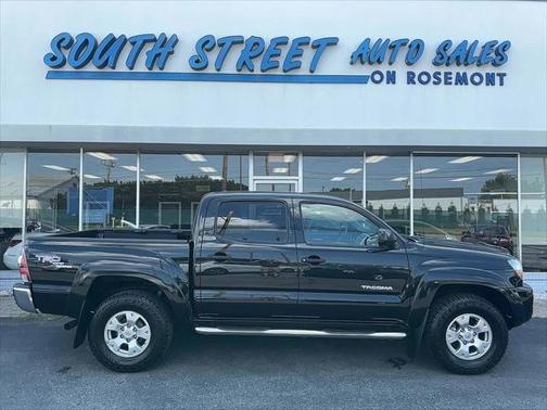 2009 Toyota Tacoma Double Cab