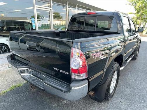 2009 Toyota Tacoma Double Cab