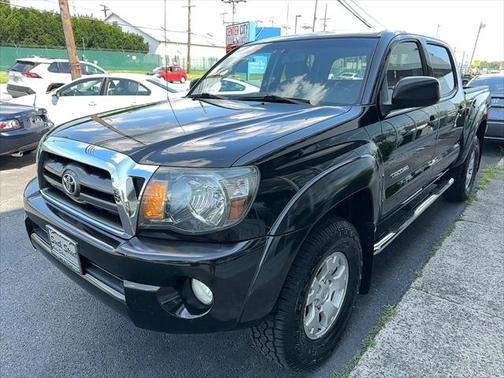 2009 Toyota Tacoma Double Cab