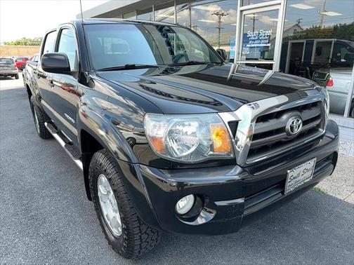 2009 Toyota Tacoma Double Cab