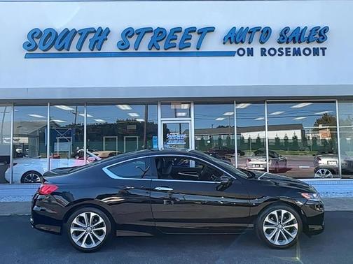 2015 Honda Accord EX-L