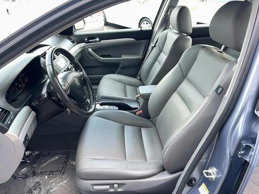 2008 Acura TSX Base