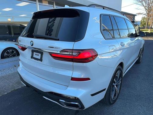 2019 BMW X7 xDrive50i