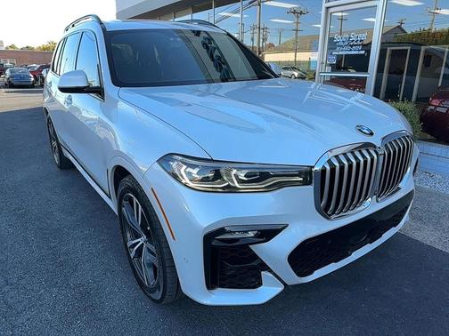 2019 BMW X7 xDrive50i
