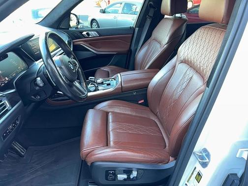 2019 BMW X7 xDrive50i