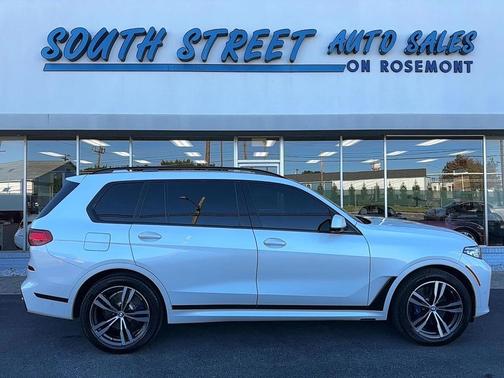 2019 BMW X7 xDrive50i
