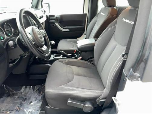 2014 Jeep Wrangler Rubicon