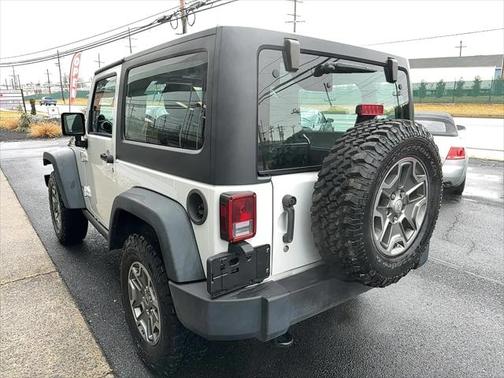 2014 Jeep Wrangler Rubicon
