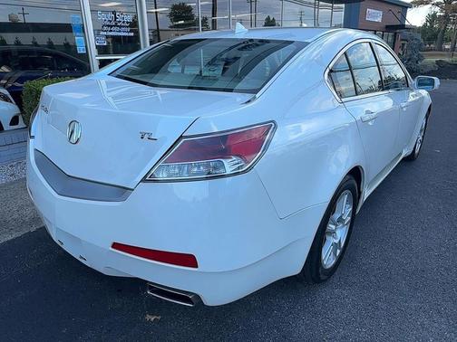 2011 Acura TL 3.5