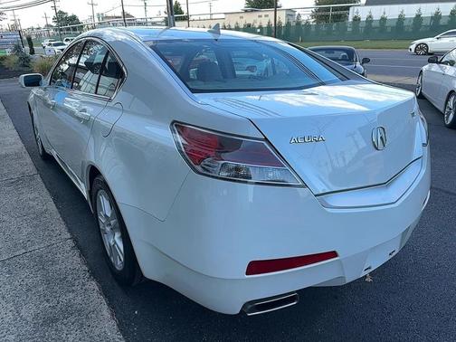 2011 Acura TL 3.5