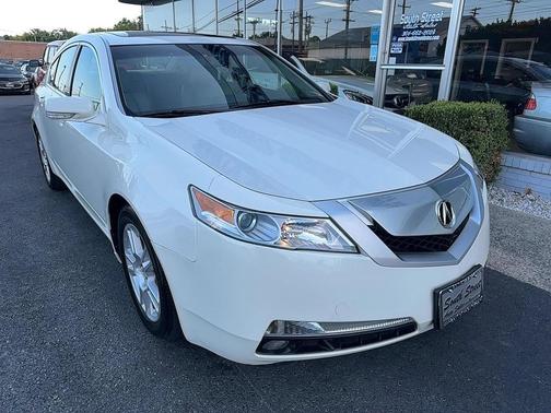 2011 Acura TL 3.5