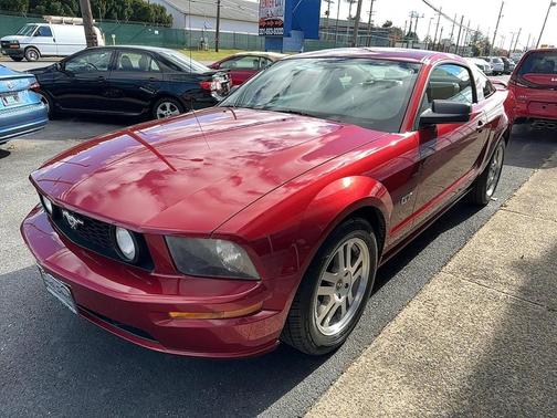 2006 Ford Mustang GT