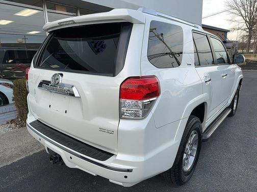 2011 Toyota 4Runner SR5