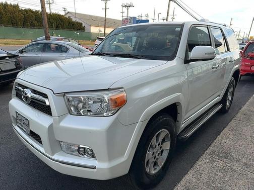 2011 Toyota 4Runner SR5