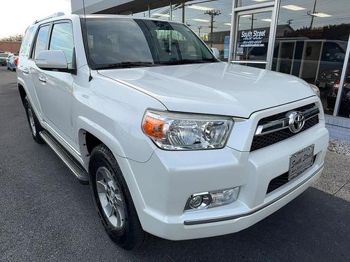 2011 Toyota 4Runner SR5
