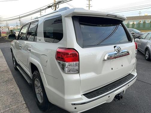 2011 Toyota 4Runner SR5