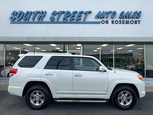 2011 Toyota 4Runner SR5