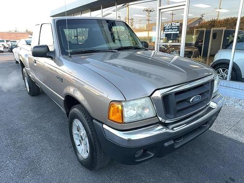 2004 Ford Ranger FX4 Level II