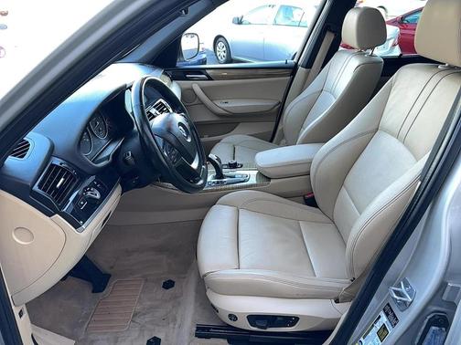 2013 BMW X3 xDrive35i