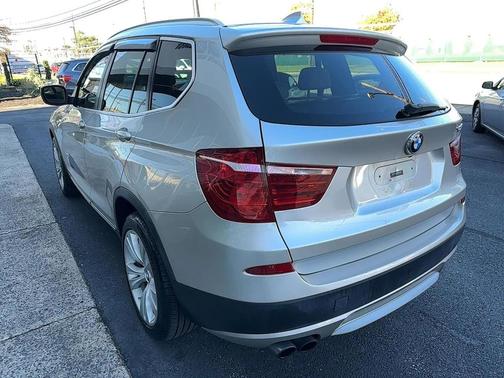 2013 BMW X3 xDrive35i