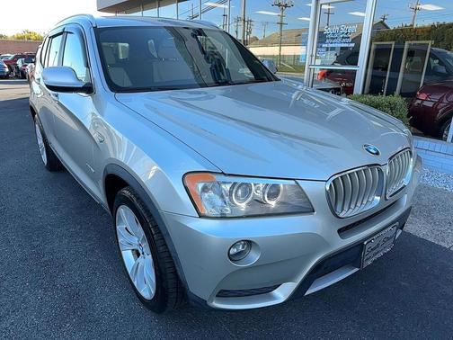 2013 BMW X3 xDrive35i