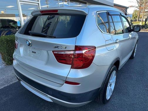 2013 BMW X3 xDrive35i