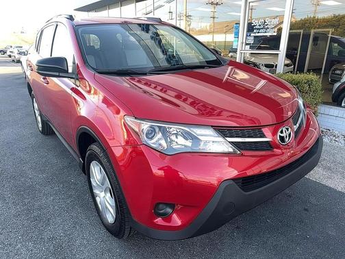 2014 Toyota RAV4 LE
