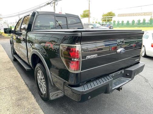 2014 Ford F-150 FX4