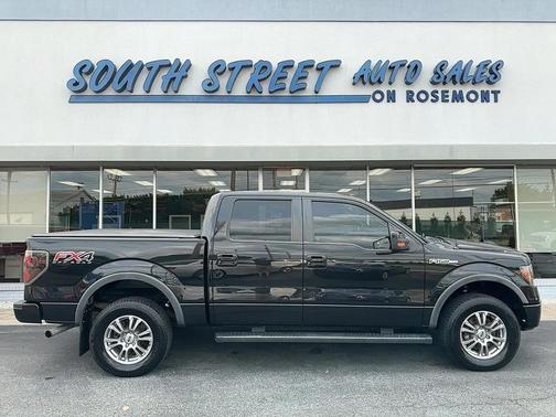 2014 Ford F-150 FX4