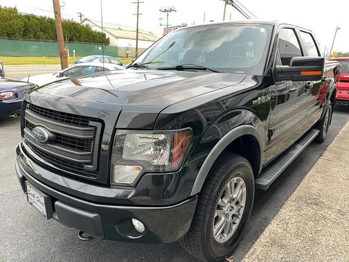 2014 Ford F-150 FX4