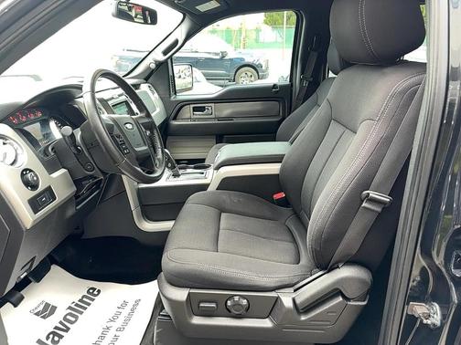 2014 Ford F-150 FX4