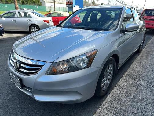 2012 Honda Accord SE