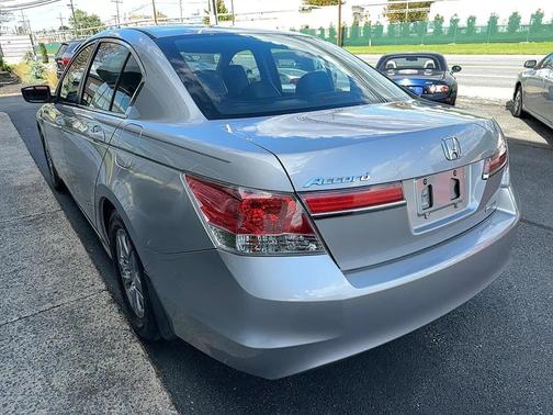 2012 Honda Accord SE