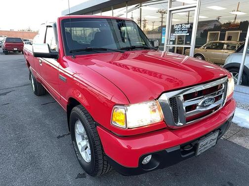 2008 Ford Ranger XLT SuperCab