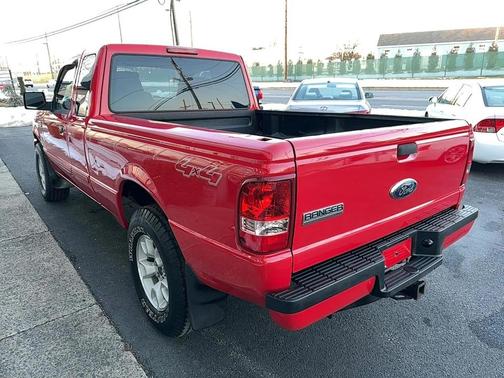 2008 Ford Ranger XLT SuperCab