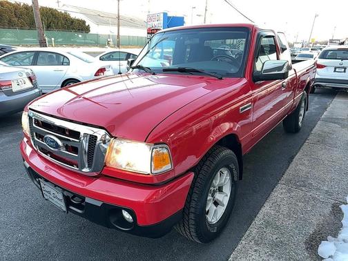 2008 Ford Ranger XLT SuperCab