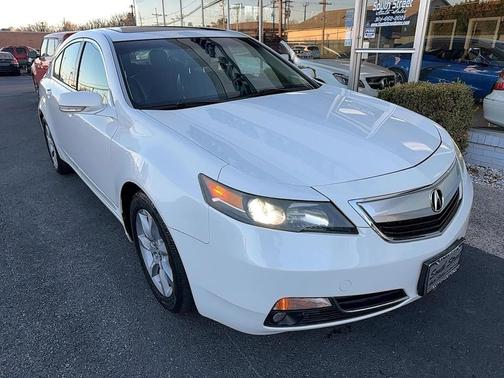 2012 Acura TL 3.5