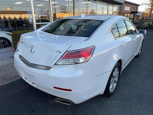 2012 Acura TL 3.5