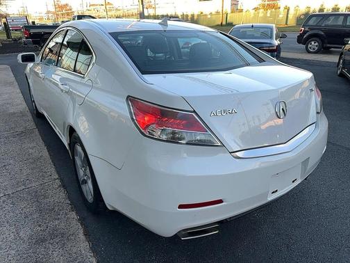 2012 Acura TL 3.5