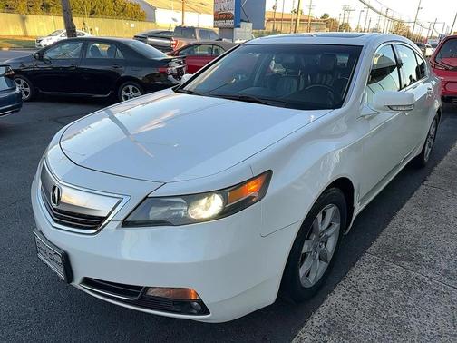 2012 Acura TL 3.5
